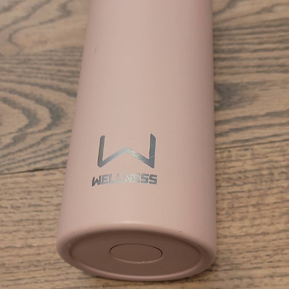 Hydro Flask Wellness Pink Water Bottle - Picture 2 of 2